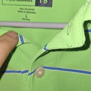 jack spicklus performance 18 Golf Shirt